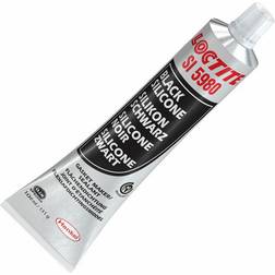 Loctite SI5980 Silicone Flange Sealant Black 100ml [2064235]